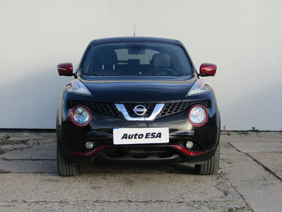 Nissan Juke 1.2 DIG-T 