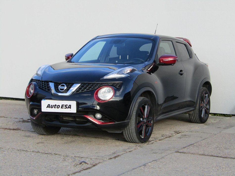 Nissan Juke 1.2 DIG-T 