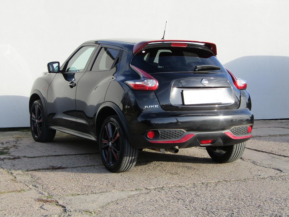 Nissan Juke 1.2 DIG-T 