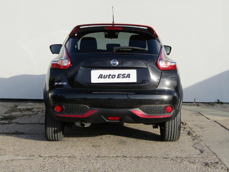 Nissan Juke 1.2 DIG-T 