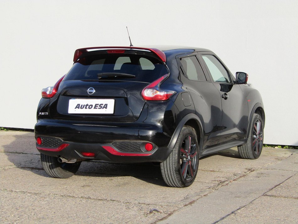 Nissan Juke 1.2 DIG-T 