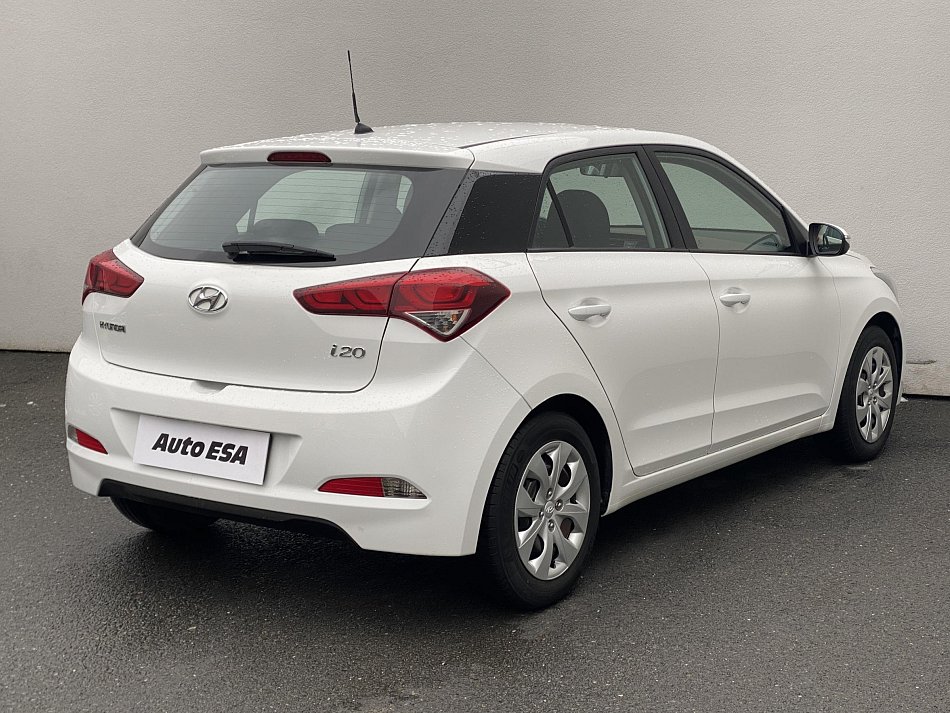 Hyundai I20 1.2i 