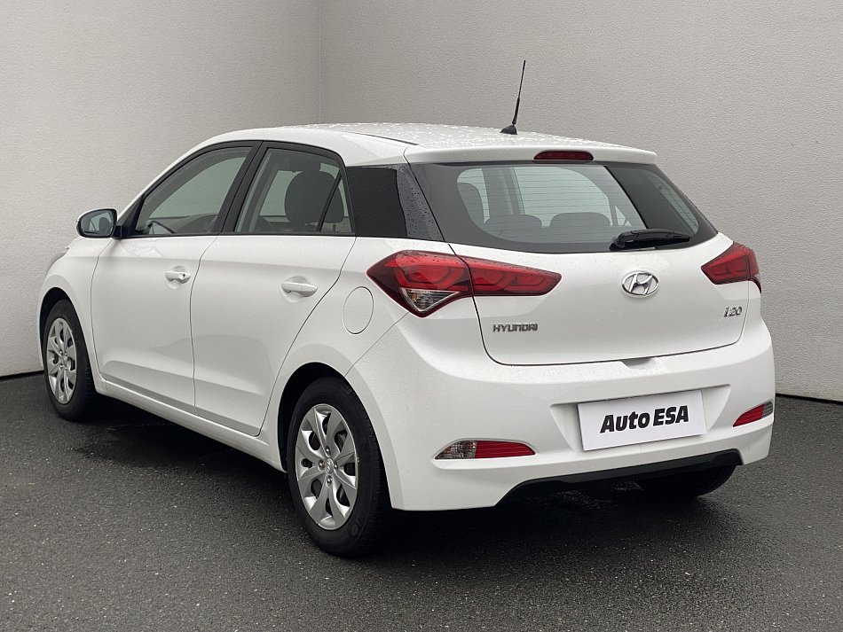 Hyundai I20 1.2i 