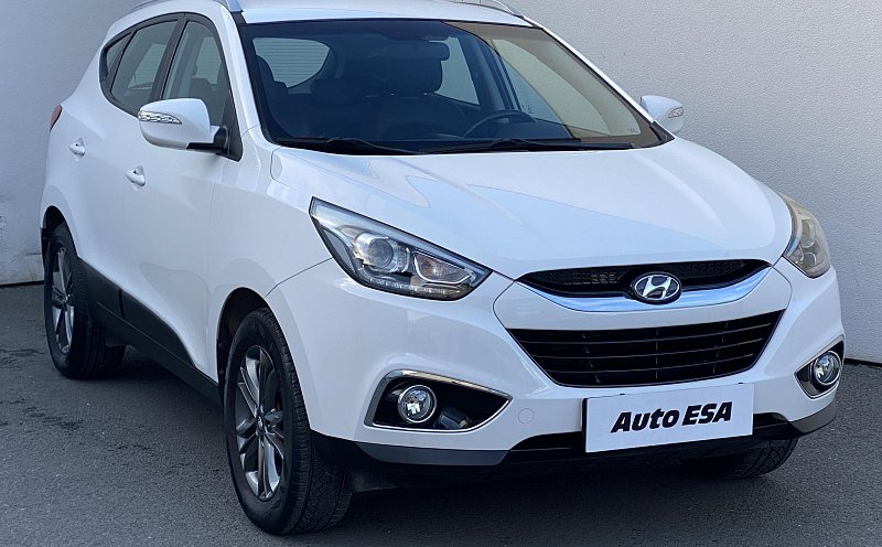 Hyundai Ix35 1.6 GDi Fifa WorldCup