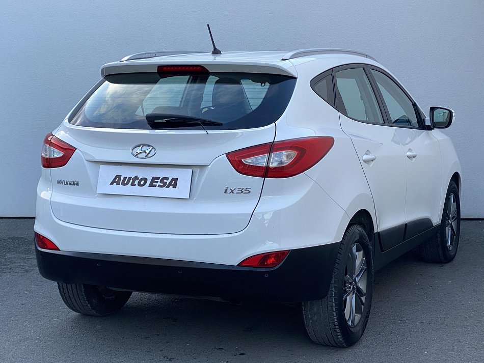 Hyundai Ix35 1.6 GDi Fifa WorldCup