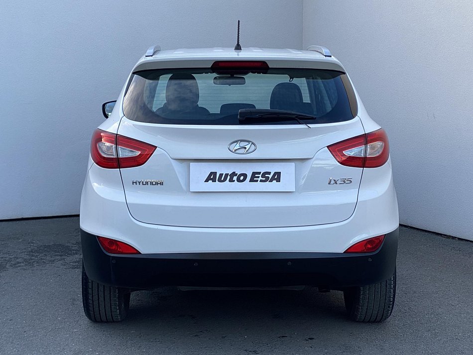 Hyundai Ix35 1.6 GDi Fifa WorldCup