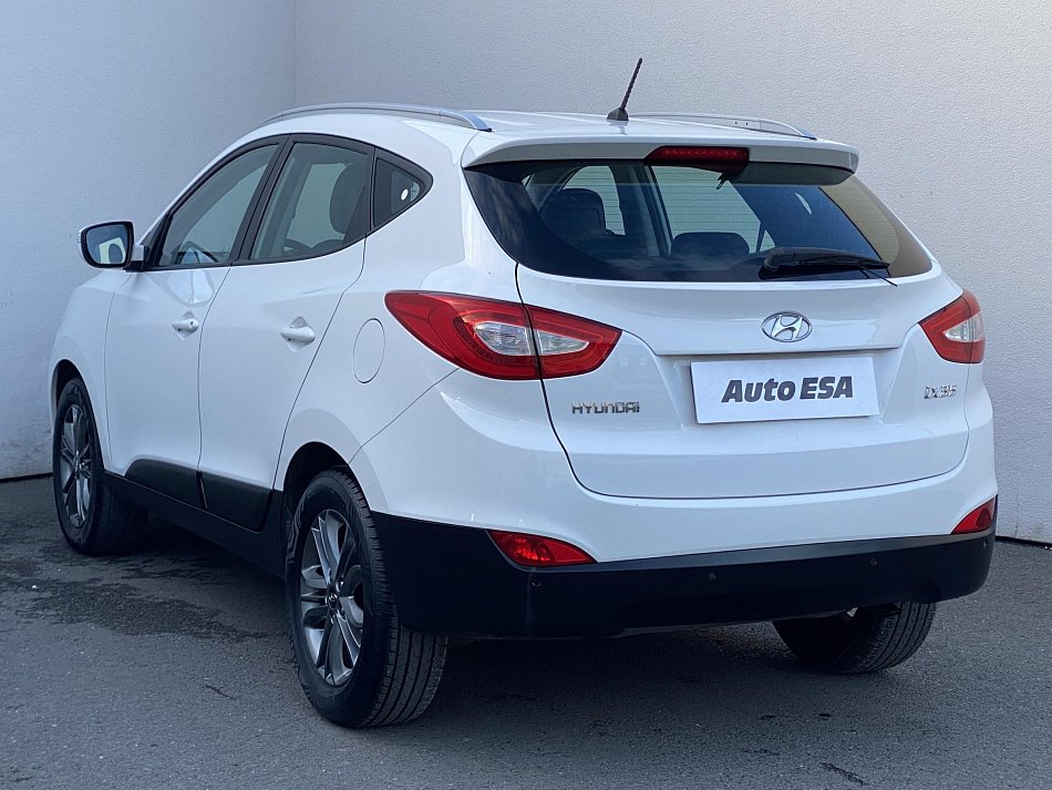 Hyundai Ix35 1.6 GDi Fifa WorldCup