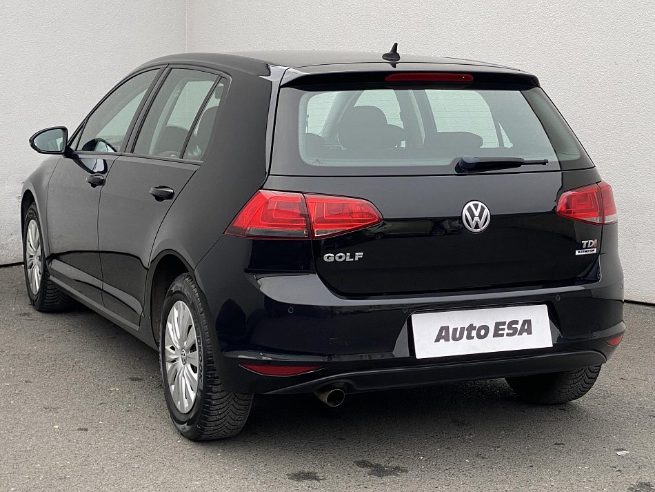 Volkswagen Golf 1.6 TDi 