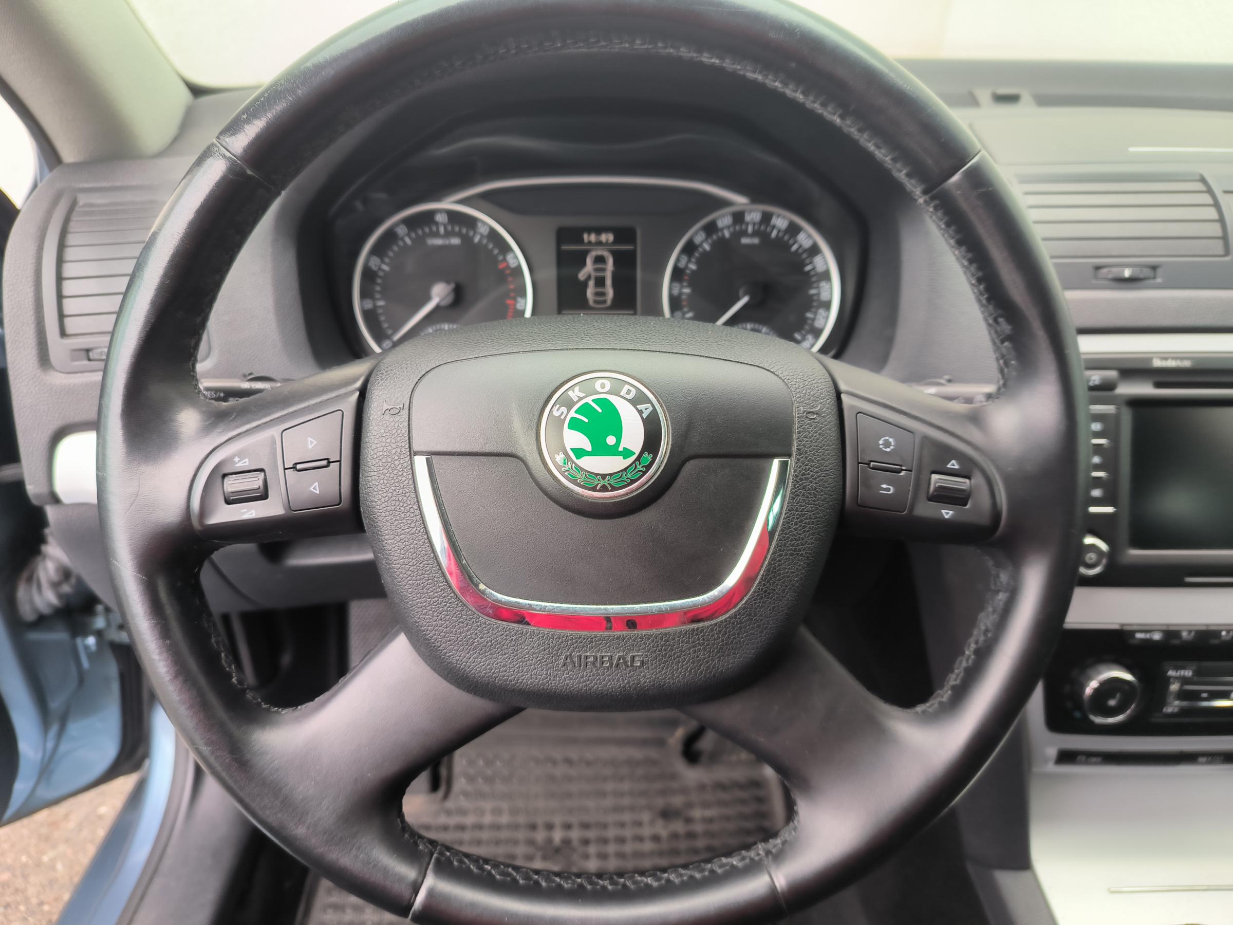 Škoda Octavia II, 2011 - pohled č. 15