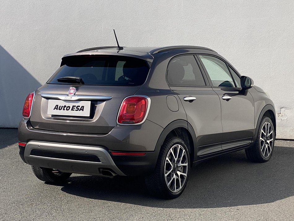 Fiat 500X 1.4 T Lounge