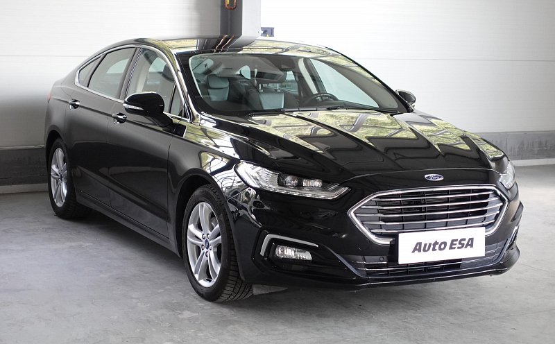 Ford Mondeo 2.0 TDCi 