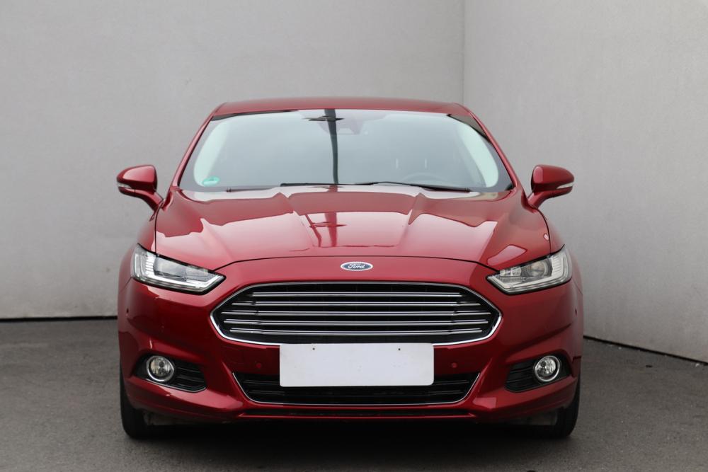 Ford Mondeo, 2019 - pohled č. 2