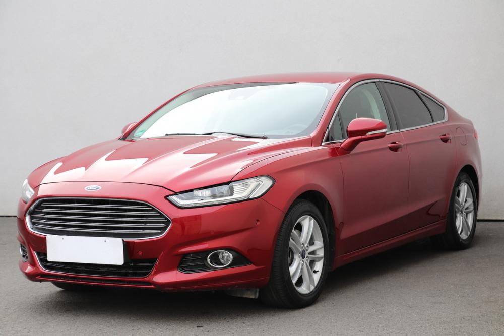 Ford Mondeo, 2019 - pohled č. 3