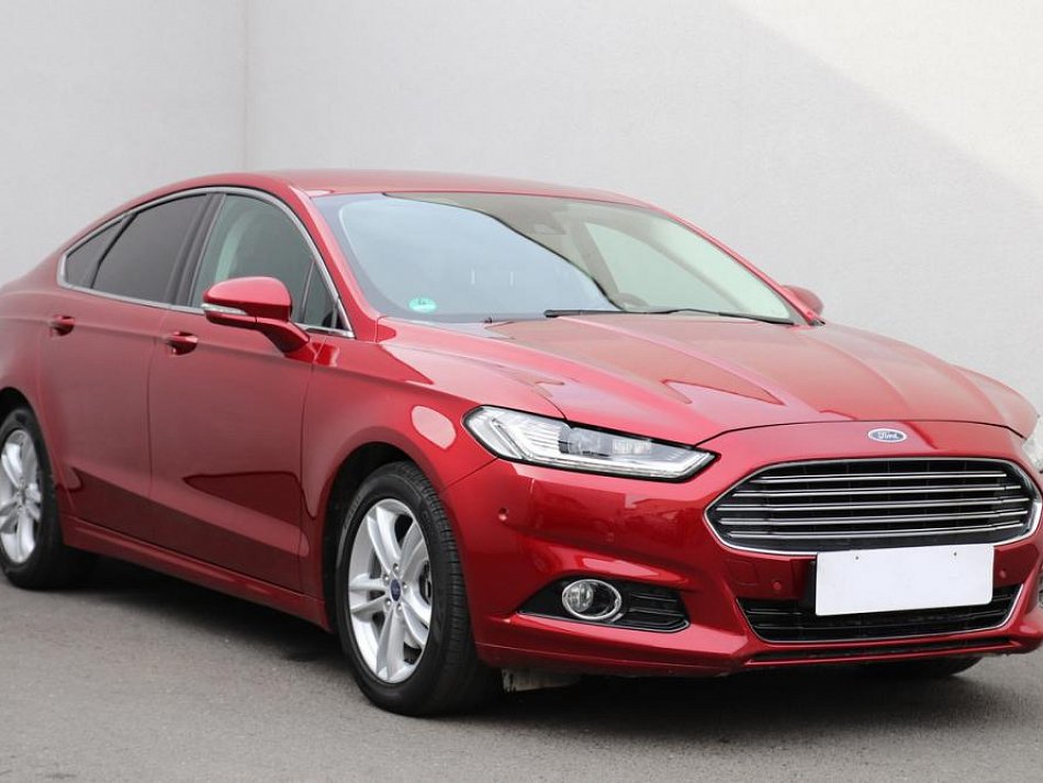 Ford Mondeo 2.0 TDCi 