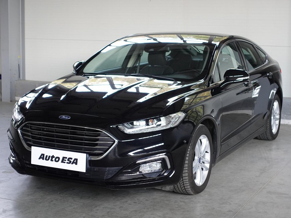 Ford Mondeo 2.0 TDCi 