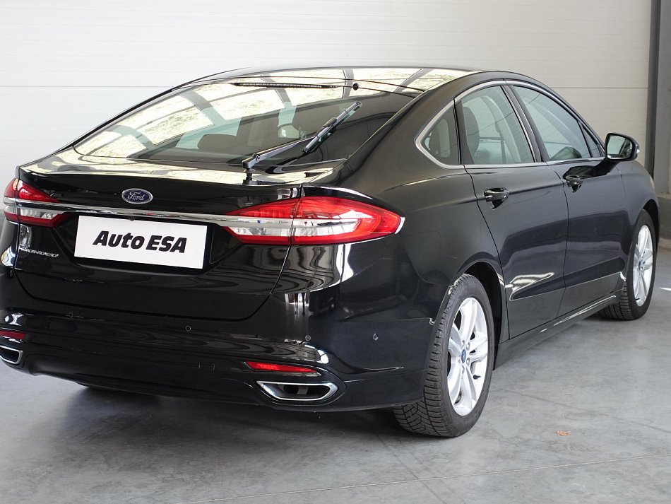 Ford Mondeo 2.0 TDCi 