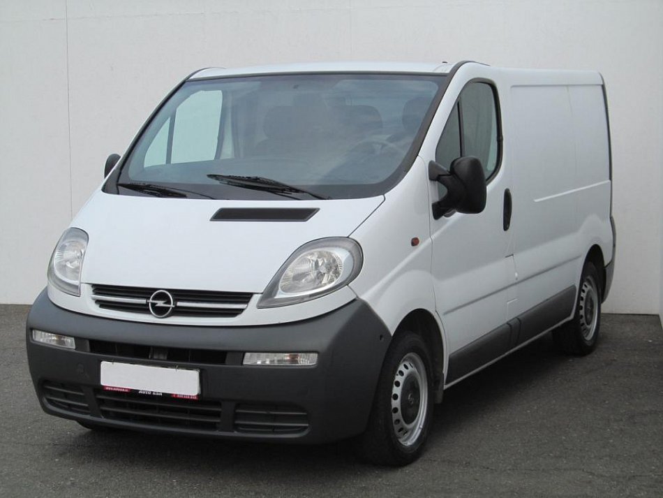 Opel Vivaro 1.9dTi 