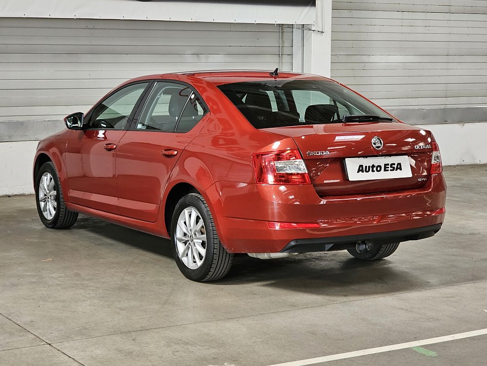 Škoda Octavia III 1.6 TDi Ambition 4x4