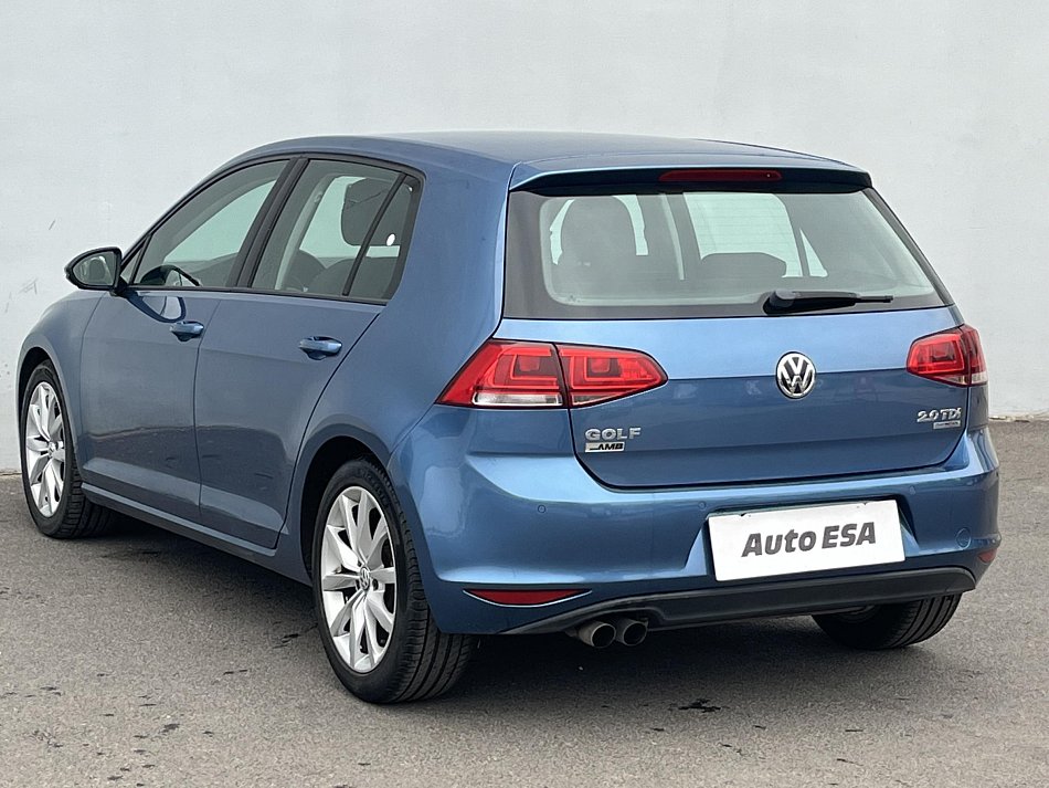 Volkswagen Golf 2.0TDI 