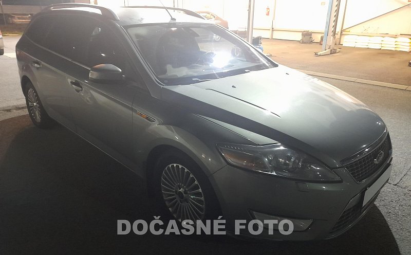 Ford Mondeo 2.2 TDCI 