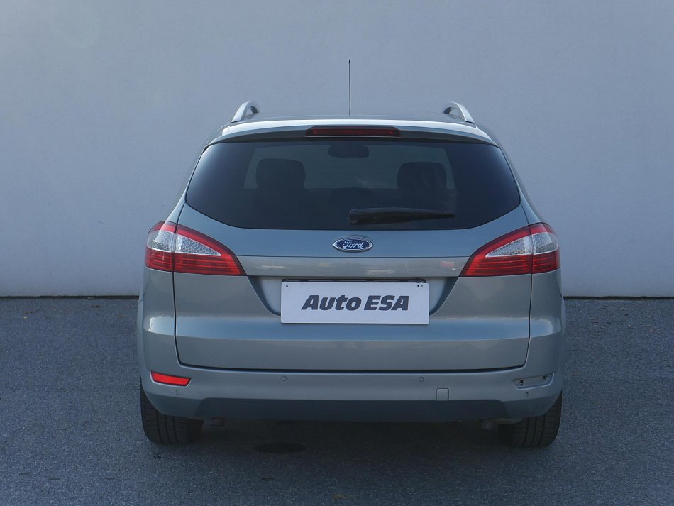 Ford Mondeo 2.2 TDCi 