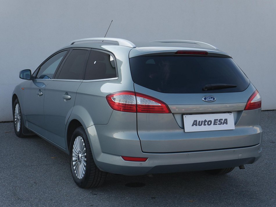 Ford Mondeo 2.2 TDCi 