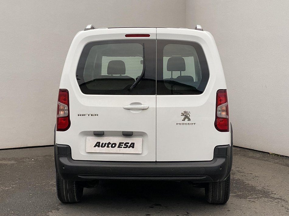 Peugeot Rifter 1.5HDi Active