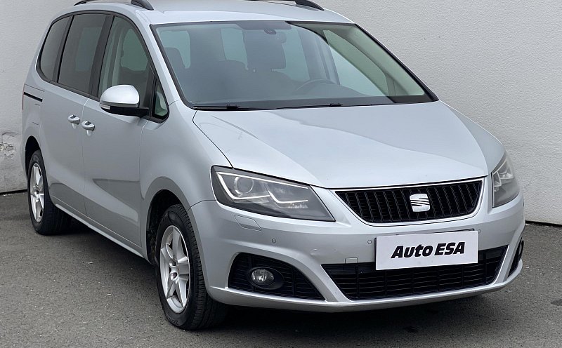 Seat Alhambra 2.0 TDi 