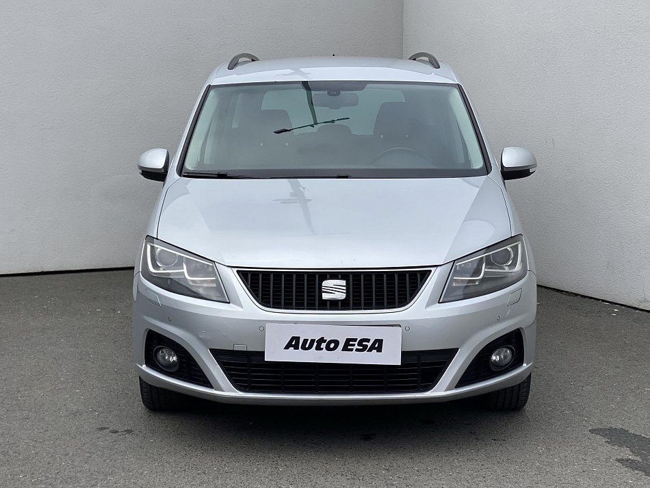 Seat Alhambra 2.0 TDi 