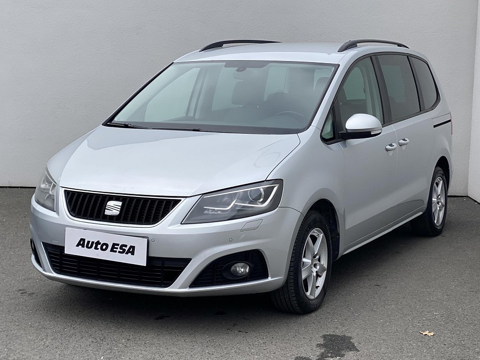 Seat Alhambra 2.0 TDi 