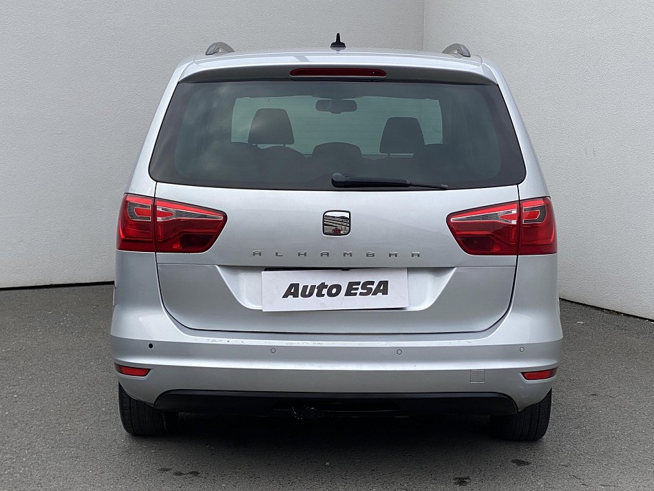 Seat Alhambra 2.0 TDi 