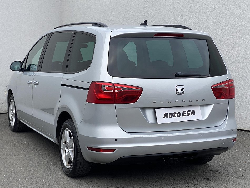 Seat Alhambra 2.0 TDi 