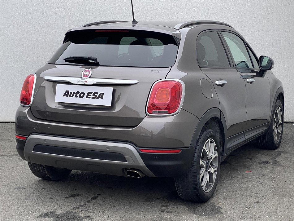 Fiat 500X 1.4 MAir Lounge