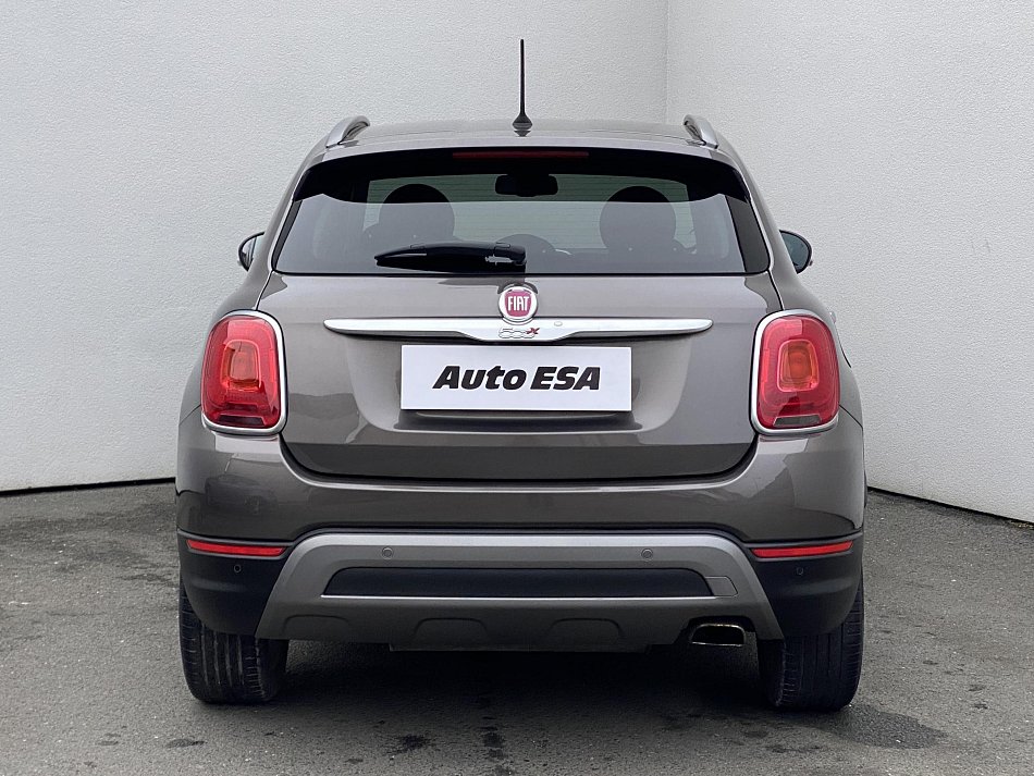 Fiat 500X 1.4 MAir Lounge