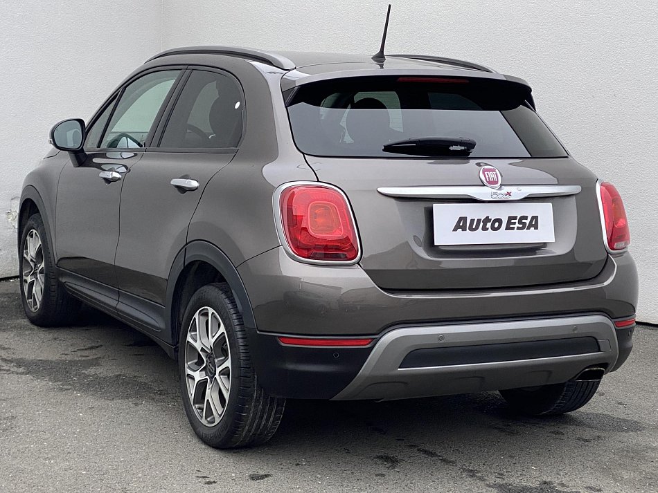 Fiat 500X 1.4 MAir Lounge