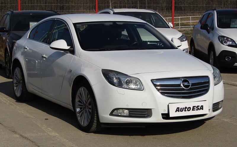 Opel Insignia 2.0 CDTi 