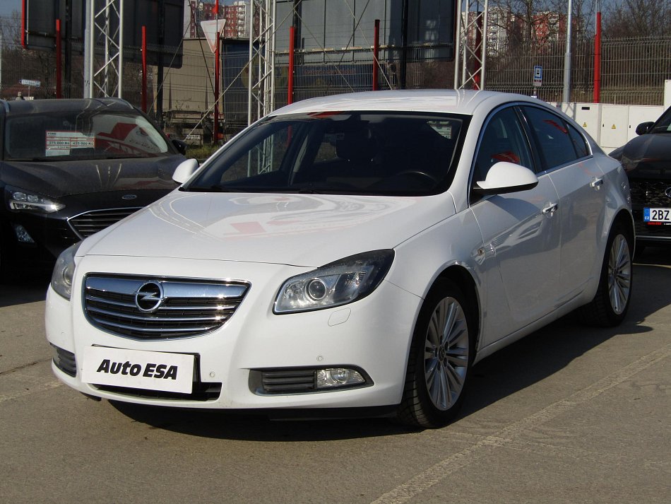 Opel Insignia 2.0 CDTi 