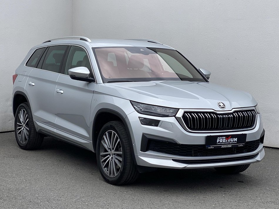 Škoda Kodiaq 2.0 TDi L&K 4x4