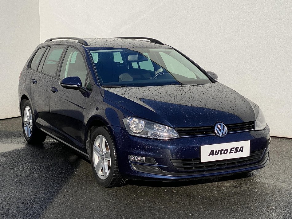 Volkswagen Golf 2.0TDi Comfortline