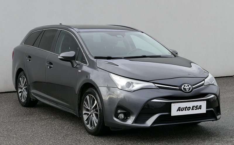 Toyota Avensis 2.0 D-4D Active