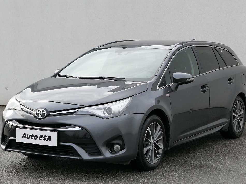 Toyota Avensis 2.0 D-4D Active