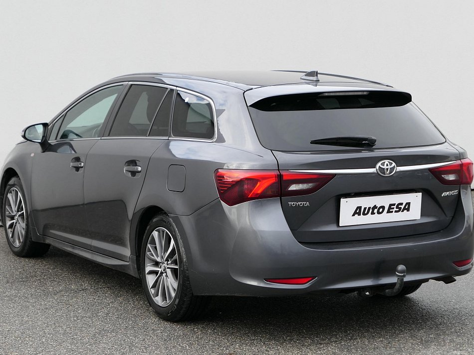 Toyota Avensis 2.0 D-4D Active