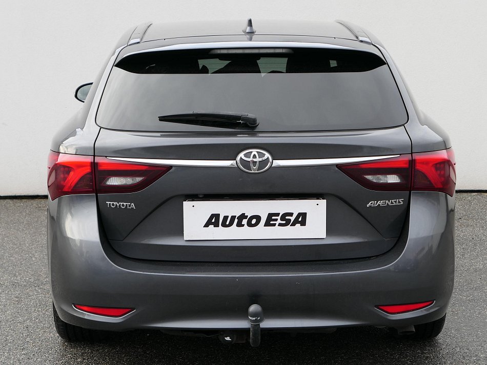 Toyota Avensis 2.0 D-4D Active