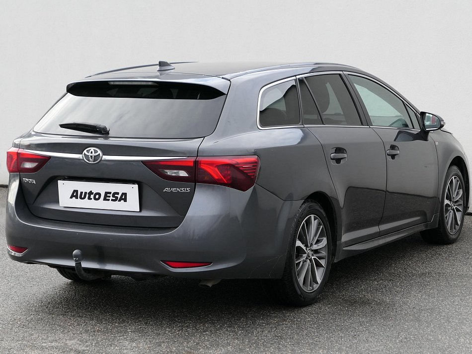 Toyota Avensis 2.0 D-4D Active