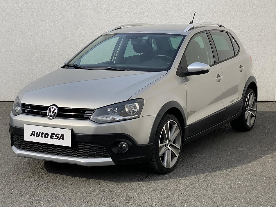 Volkswagen Polo 1.2 TSi CROSS