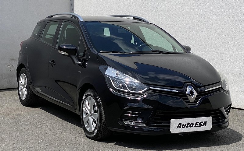 Renault Clio 1.2 i Limited