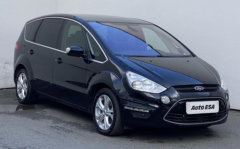 Ford S-MAX 2.0 TDCi 