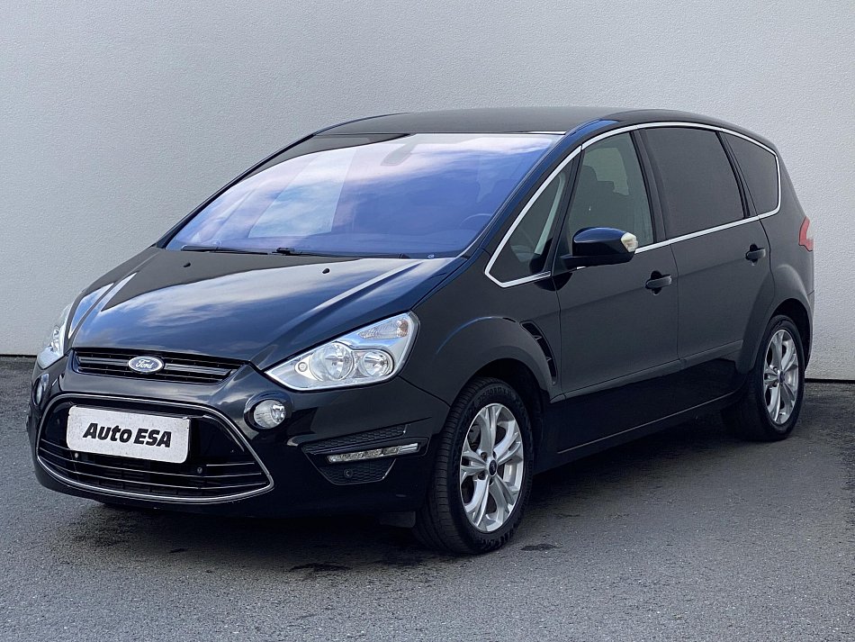 Ford S-MAX 2.0 TDCi 