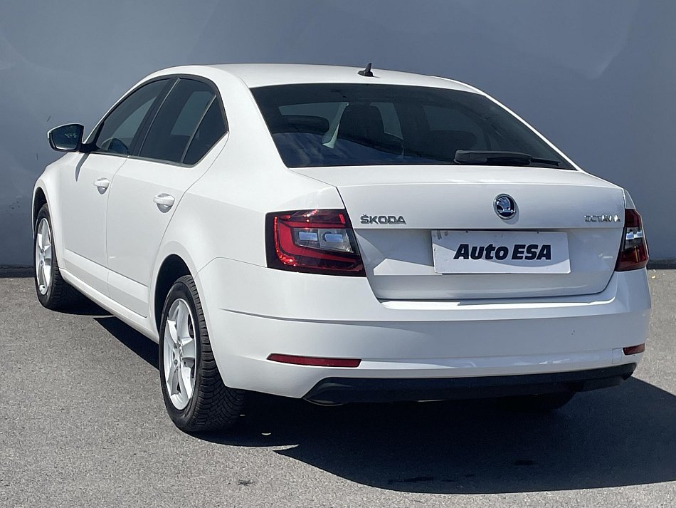 Škoda Octavia III 2.0 TDi Ambition