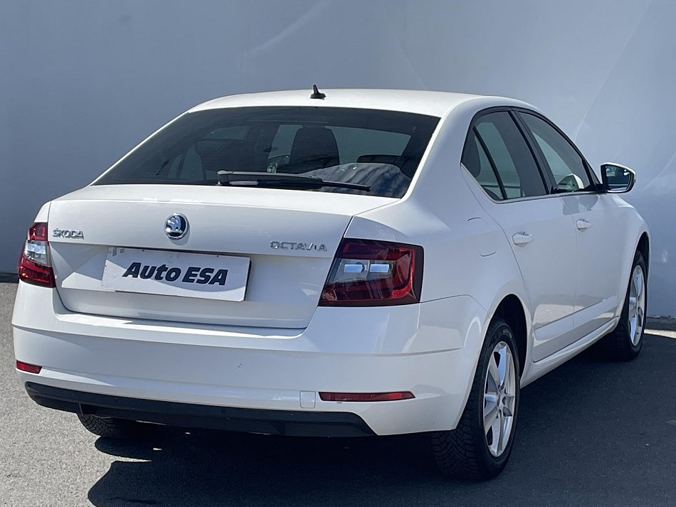 Škoda Octavia III 2.0 TDi Ambition